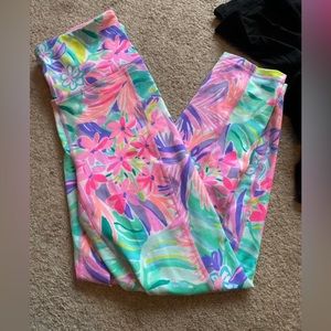 NWT High Rise Legging in It Was All A Dream